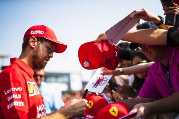 © Scuderia Ferrari Press Office