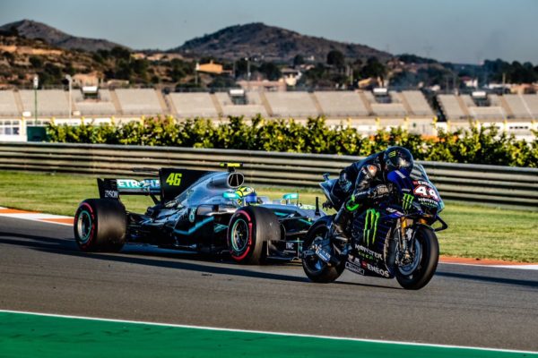 © Mercedes AMG F1 Press
