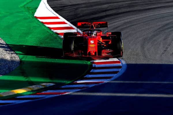Test Barcellona