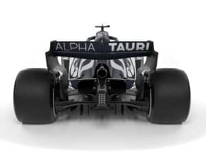 AlphaTauri AT01