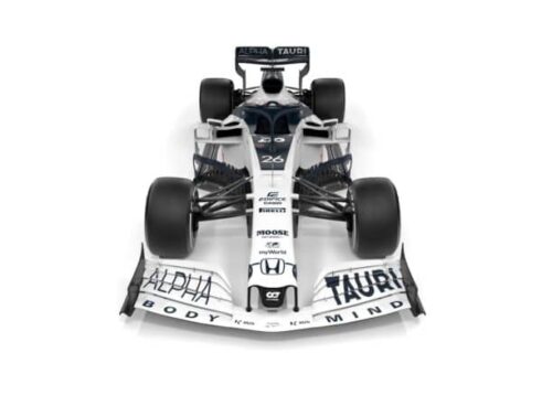 AlphaTauri AT01: Gasly e Kvyat presentano il nuovo corso del team di Faenza