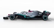 Mercedes-AMG F1 W11 EQ Performance - Render