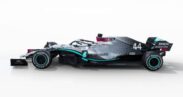 Mercedes-AMG F1 W11 EQ Performance - Render