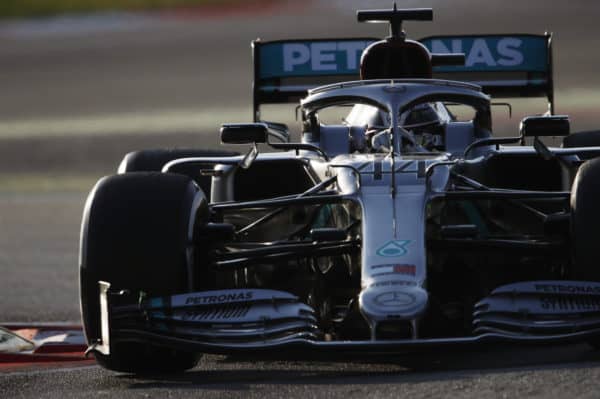 Test Barcellona