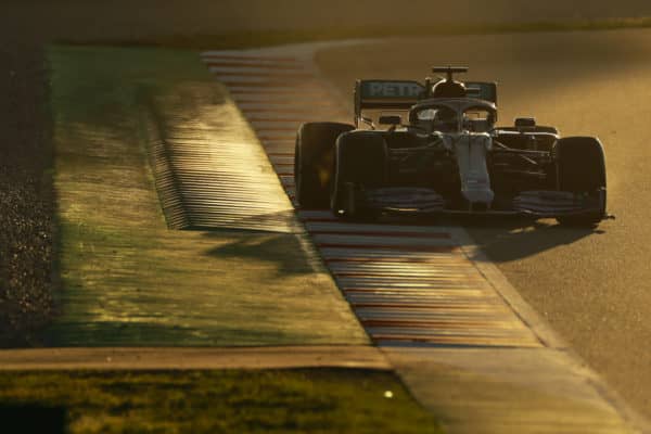 Test Barcellona
