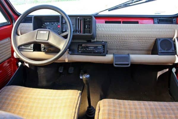 Fiat Panda 140