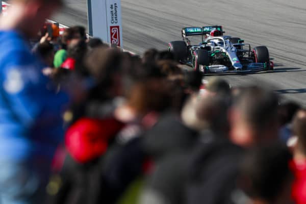 Test Barcellona