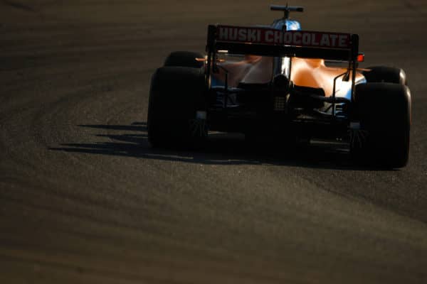 © Zak Mauger / LAT Images / Pirelli F1 Press Area