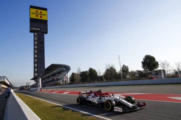 Test Barcellona