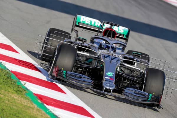 Test Barcellona
