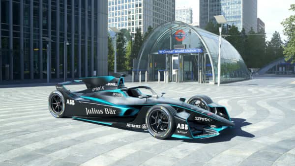 Gen2 EVO © FIA Formula E