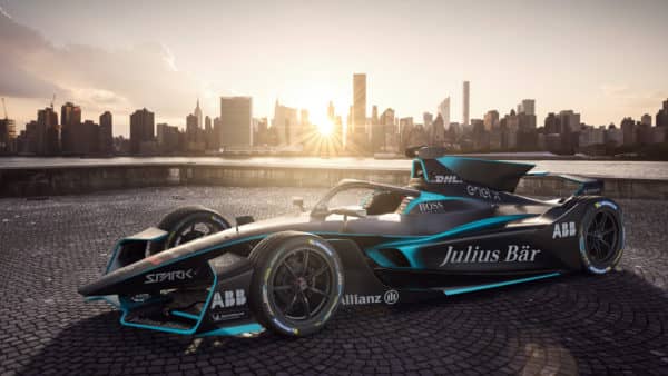 Gen2 EVO © FIA Formula E