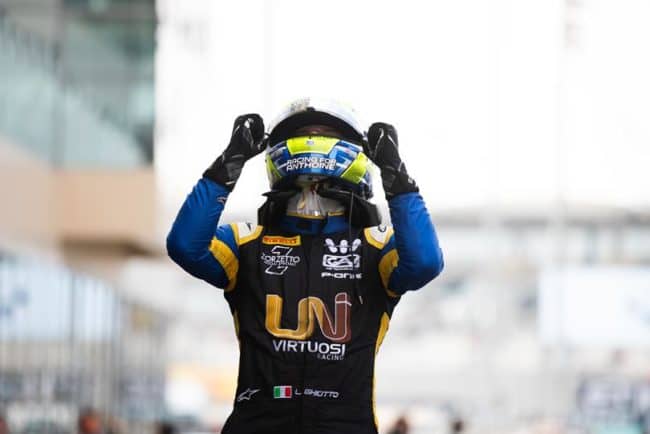 Fia Formula 2