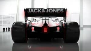 Haas VF-20