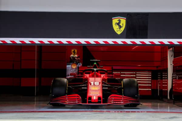 © Scuderia Ferrari Press Office