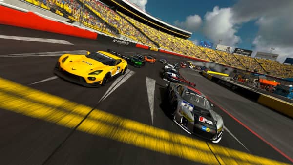 TriplaCoronavirus GT Sport
