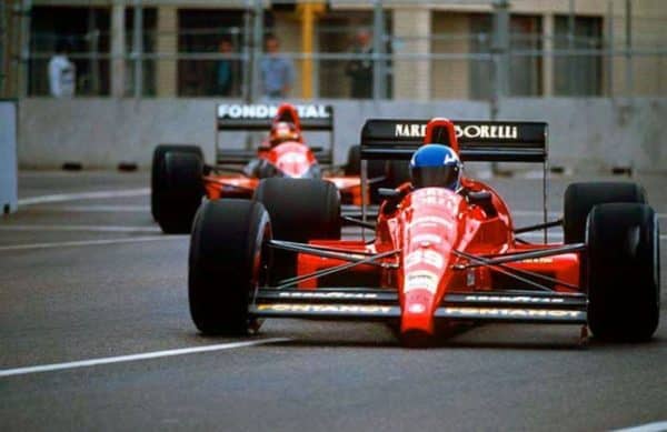 Brabham a Phoenix