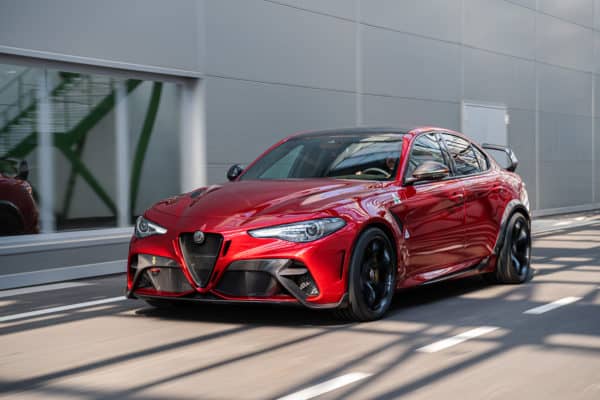 Giulia GTA