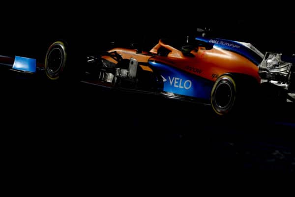 McLaren