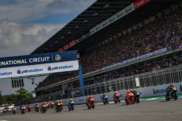 GP della Thailandia