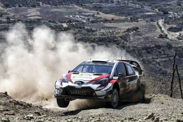 Il virus non ferma il WRC: stanotte il via del Rally del Messico!