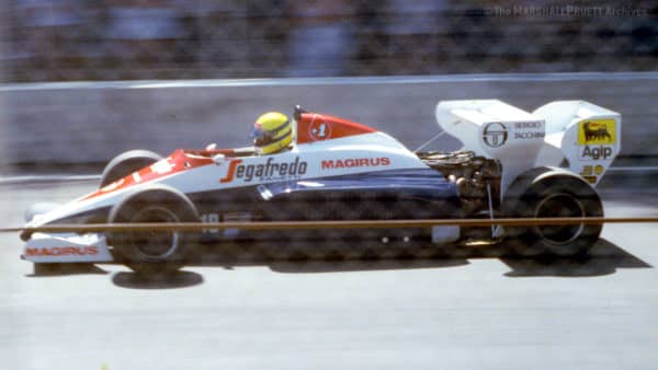 © Marshall Pruett