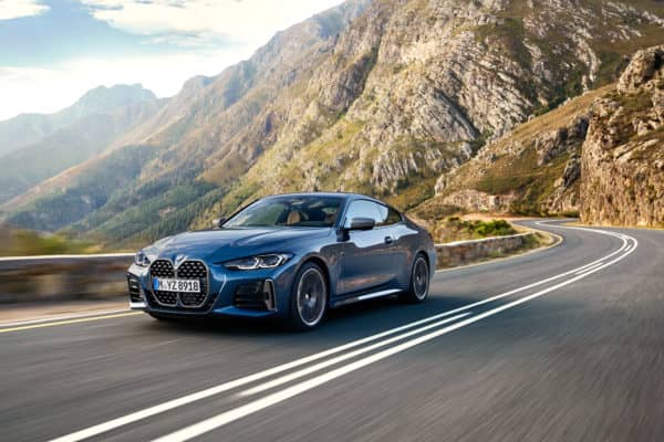 BMW Serie 4