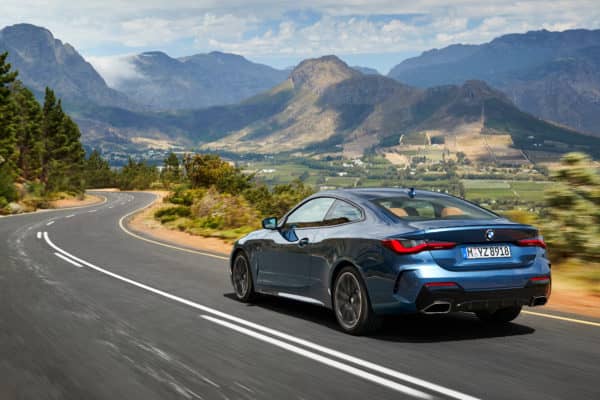 BMW Serie 4