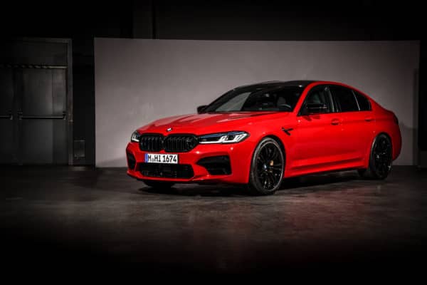 BMW M5