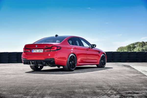 BMW M5
