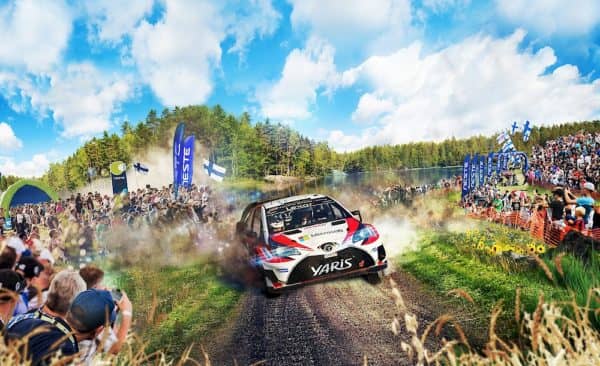 WRC: Cancellato anche il Rally di Finlandia. La gara si correva ininterrottamente dal 1951