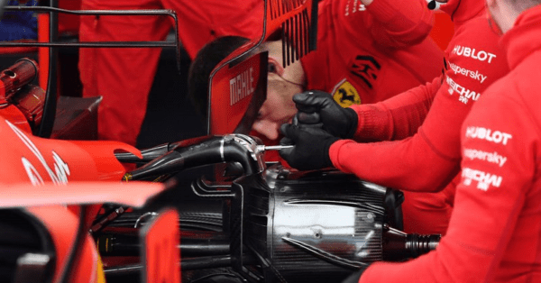 Ferrari