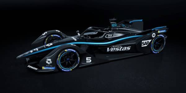 FIA Formula E