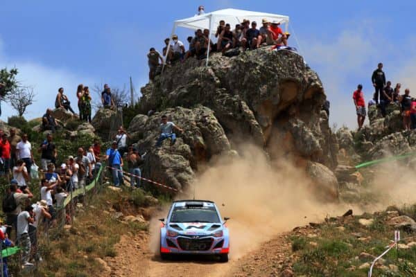 Il Calendario WRC cambia ancora: Rally di Sardegna anticipato a inizio ottobre