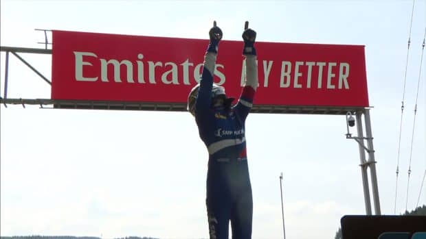 Robert Shwartzman, Prema, Formula 2, Sprint Race GP del Belgio 2020