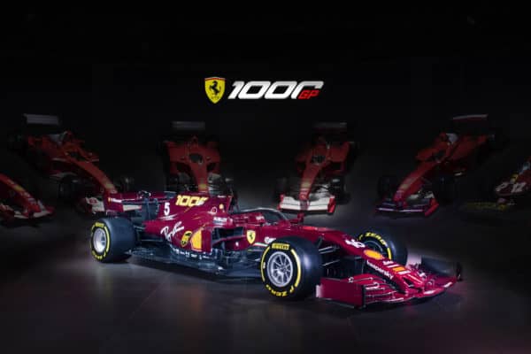 Ferrari