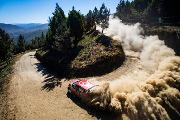 Sebastien Ogier