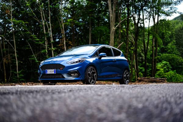 Fiesta ST