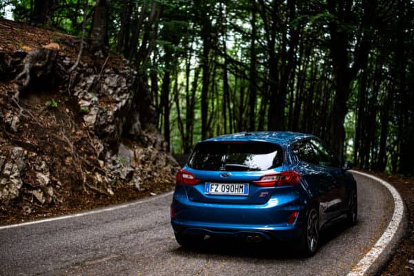 Fiesta ST