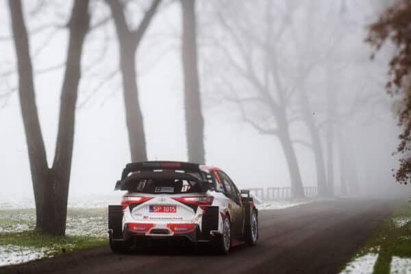 Sebastien Ogier