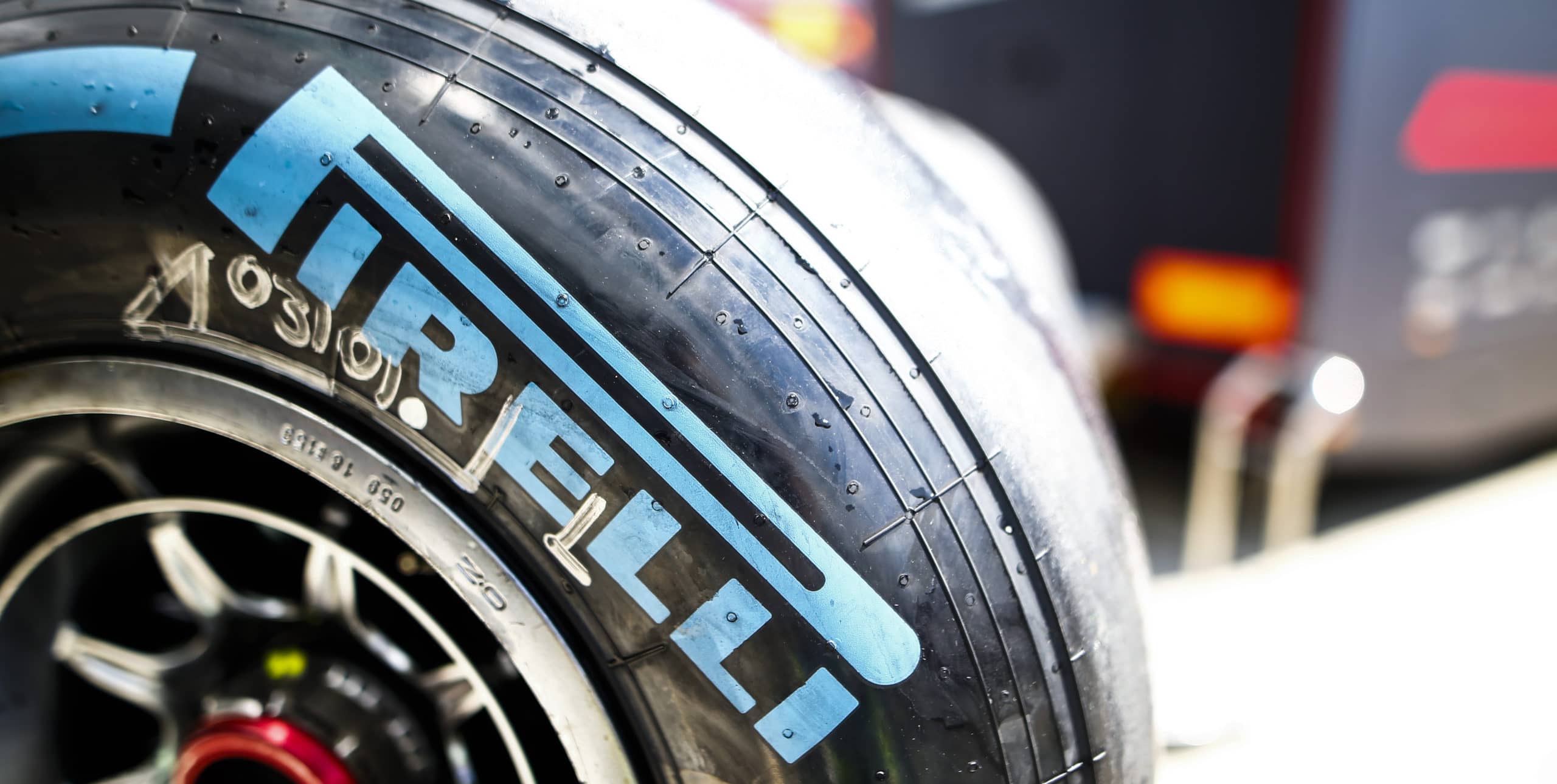 2018 British Grand Prix, gomma extra hard.