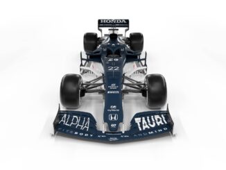 Scuderia AlphaTauri AT02