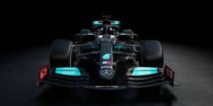 Mercedes W12
