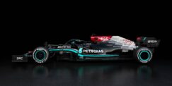 Mercedes-AMG F1 W12 E Performance Launch - Renders