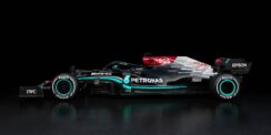Mercedes-AMG F1 W12 E Performance Launch - Renders