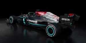 Mercedes W12