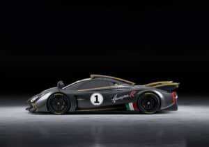 Huayra R
