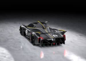 Huayra R