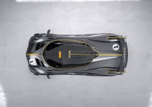 Huayra R