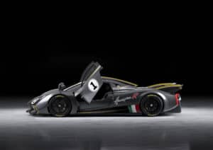 Huayra R